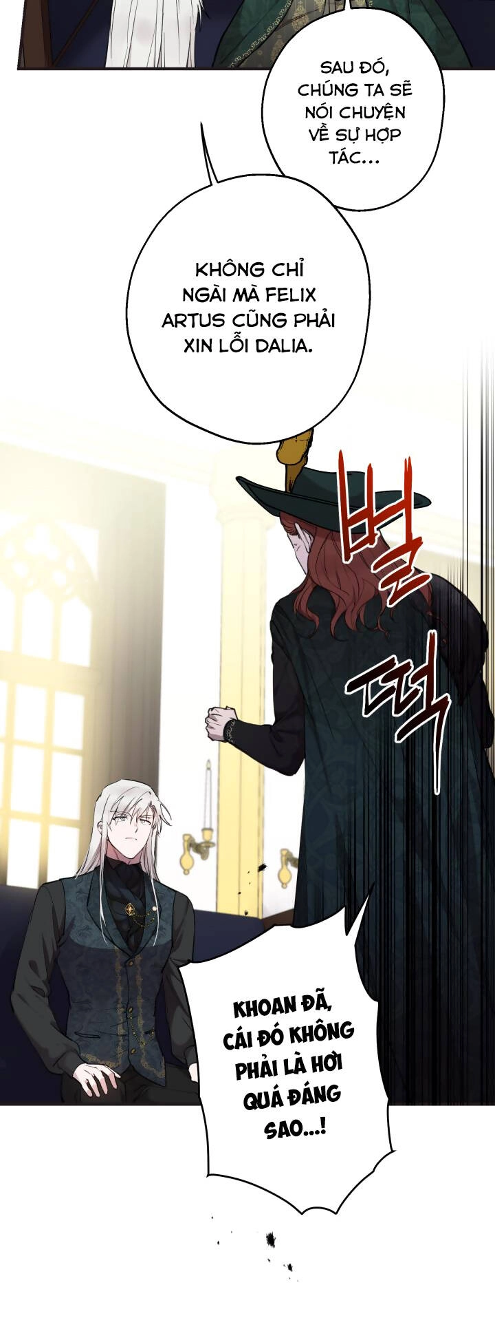 Những Nhân Vật Mạnh Nhất Thế Giới Ám Ảnh Tôi Chapter 98 - 28