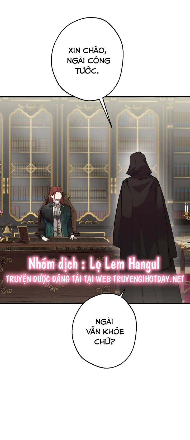 Những Nhân Vật Mạnh Nhất Thế Giới Ám Ảnh Tôi Chapter 98 - 44