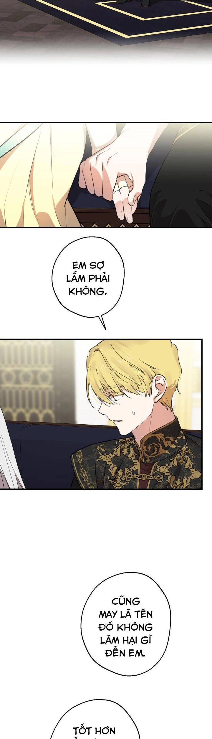 Những Nhân Vật Mạnh Nhất Thế Giới Ám Ảnh Tôi Chapter 106 - 28