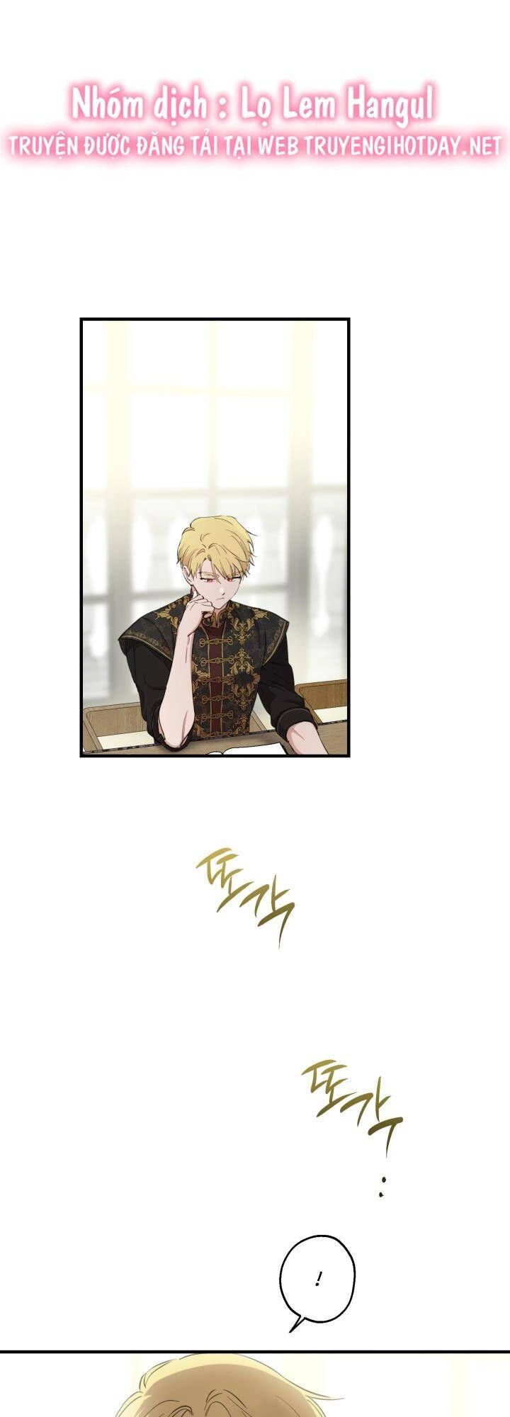 Những Nhân Vật Mạnh Nhất Thế Giới Ám Ảnh Tôi Chapter 109 - 1