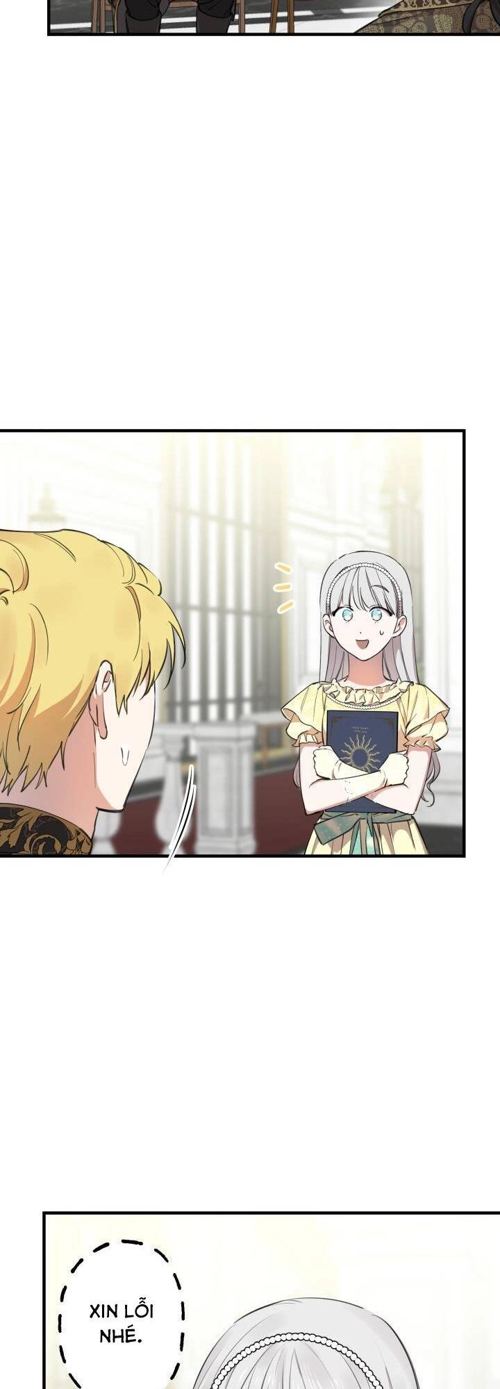 Những Nhân Vật Mạnh Nhất Thế Giới Ám Ảnh Tôi Chapter 109 - 4