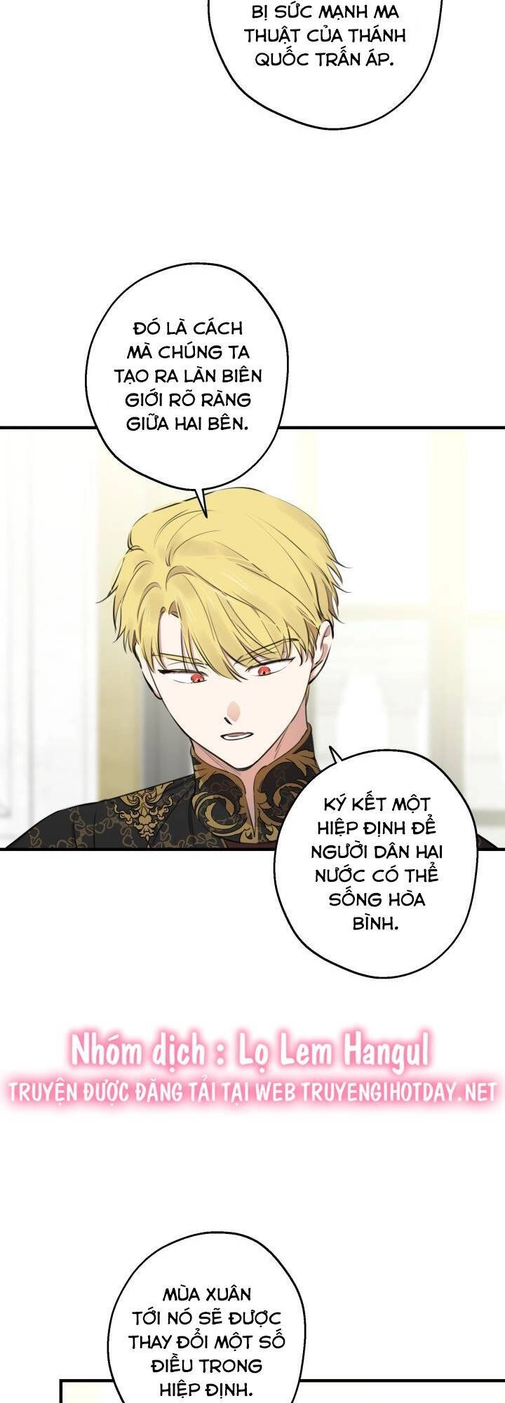 Những Nhân Vật Mạnh Nhất Thế Giới Ám Ảnh Tôi Chapter 109 - 16