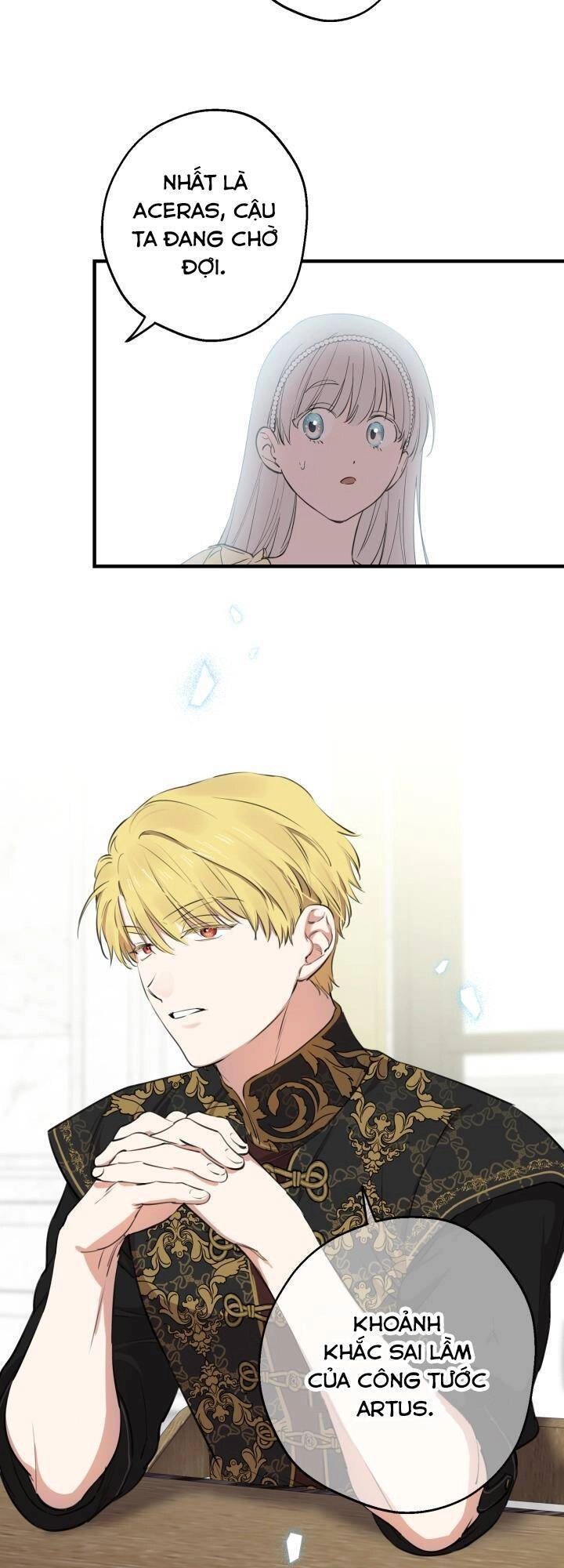 Những Nhân Vật Mạnh Nhất Thế Giới Ám Ảnh Tôi Chapter 109 - 25