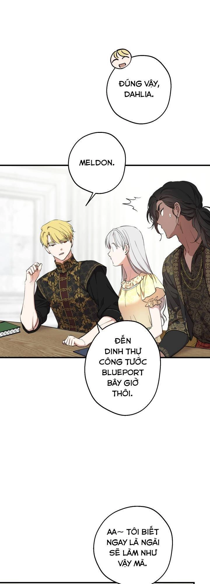 Những Nhân Vật Mạnh Nhất Thế Giới Ám Ảnh Tôi Chapter 109 - 31