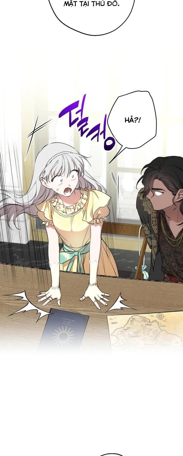 Những Nhân Vật Mạnh Nhất Thế Giới Ám Ảnh Tôi Chapter 109 - 33