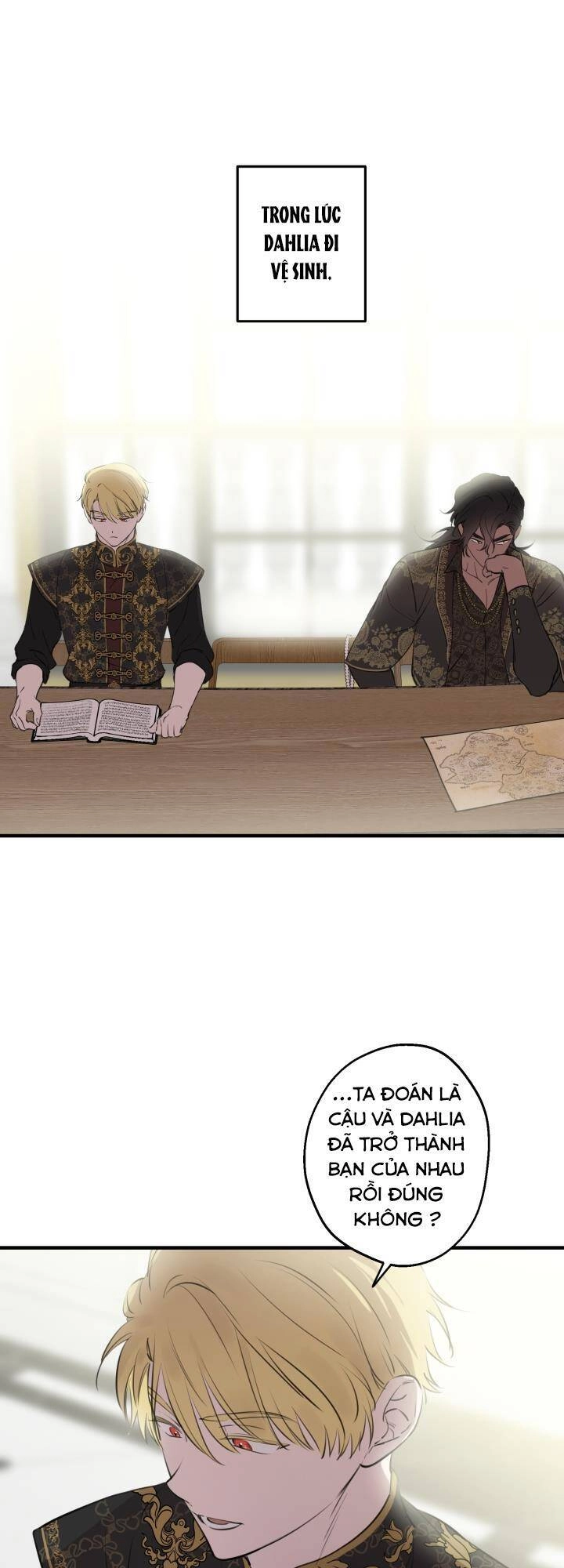 Những Nhân Vật Mạnh Nhất Thế Giới Ám Ảnh Tôi Chapter 109 - 37