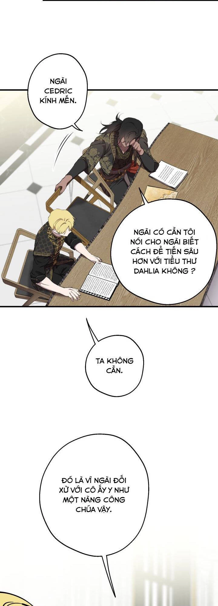 Những Nhân Vật Mạnh Nhất Thế Giới Ám Ảnh Tôi Chapter 109 - 40