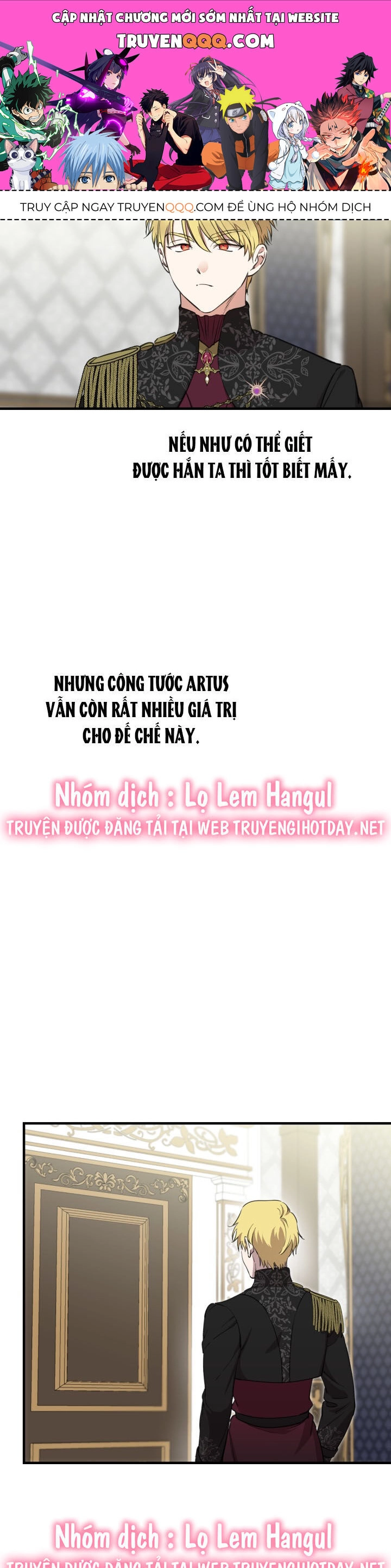 Những Nhân Vật Mạnh Nhất Thế Giới Ám Ảnh Tôi Chapter 111.2 - 1