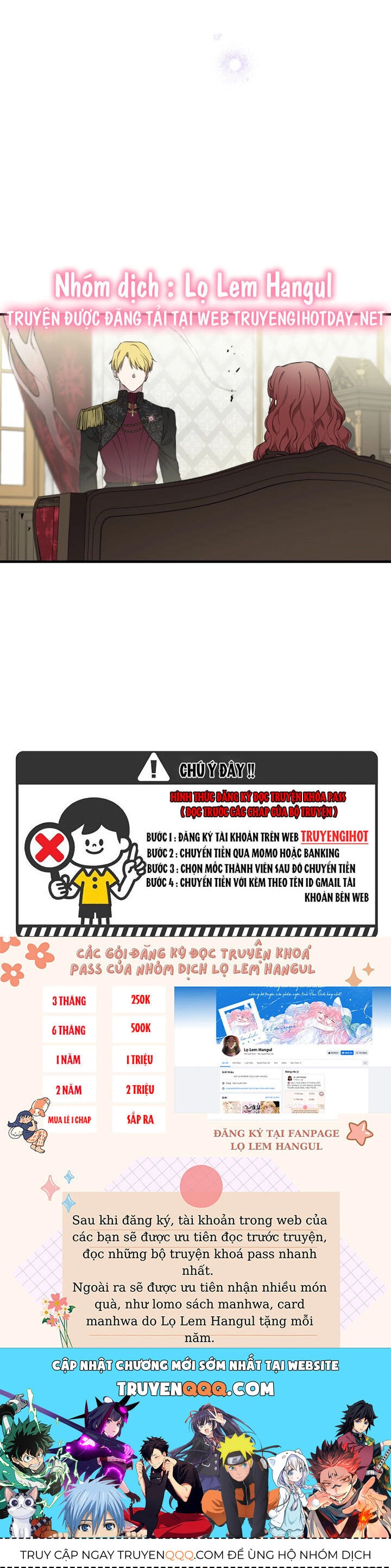 Những Nhân Vật Mạnh Nhất Thế Giới Ám Ảnh Tôi Chapter 111.2 - 5