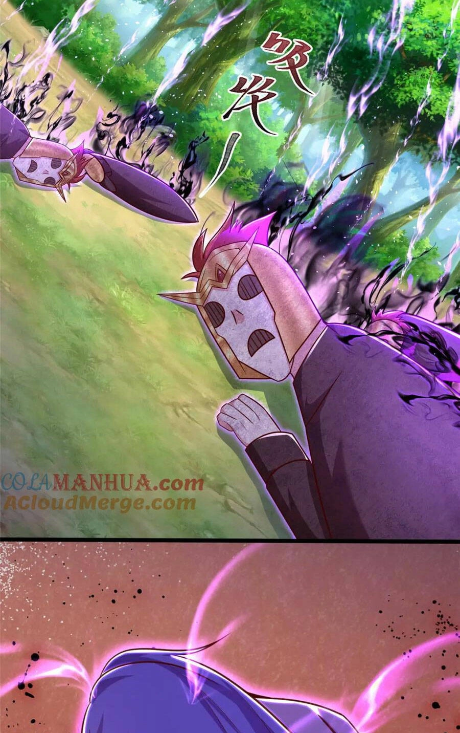 Mục Long Sư Chapter 362 - 24