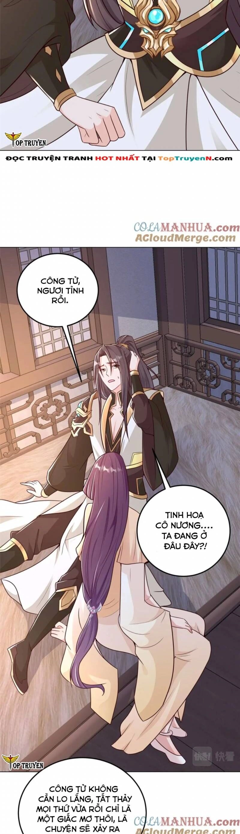 Mục Long Sư Chapter 365 - 3