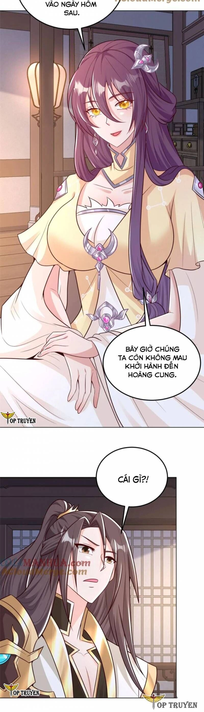 Mục Long Sư Chapter 365 - 4