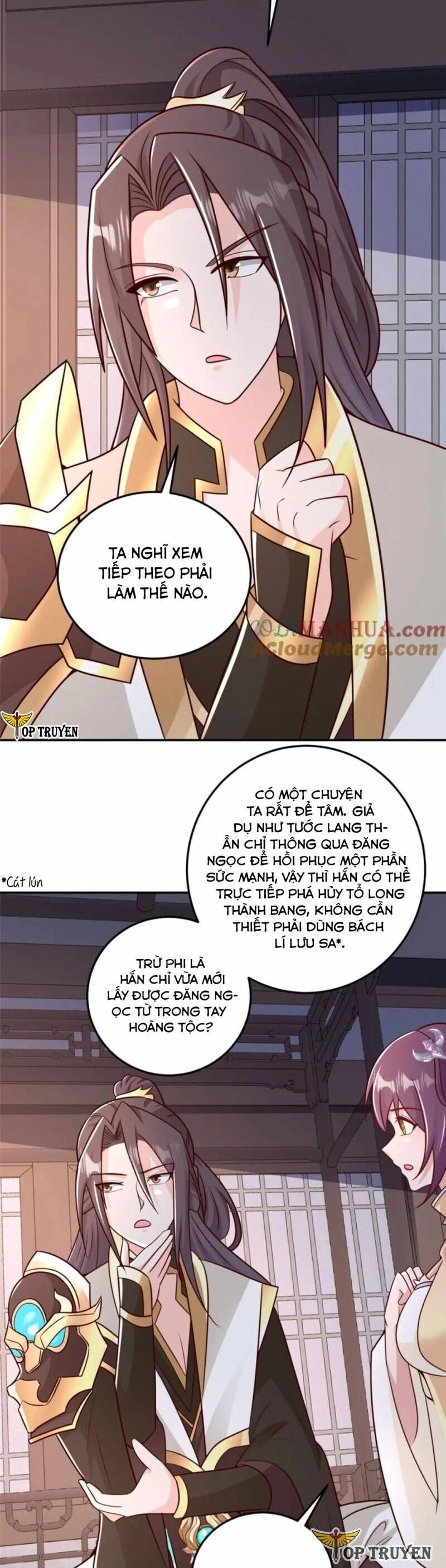 Mục Long Sư Chapter 365 - 8