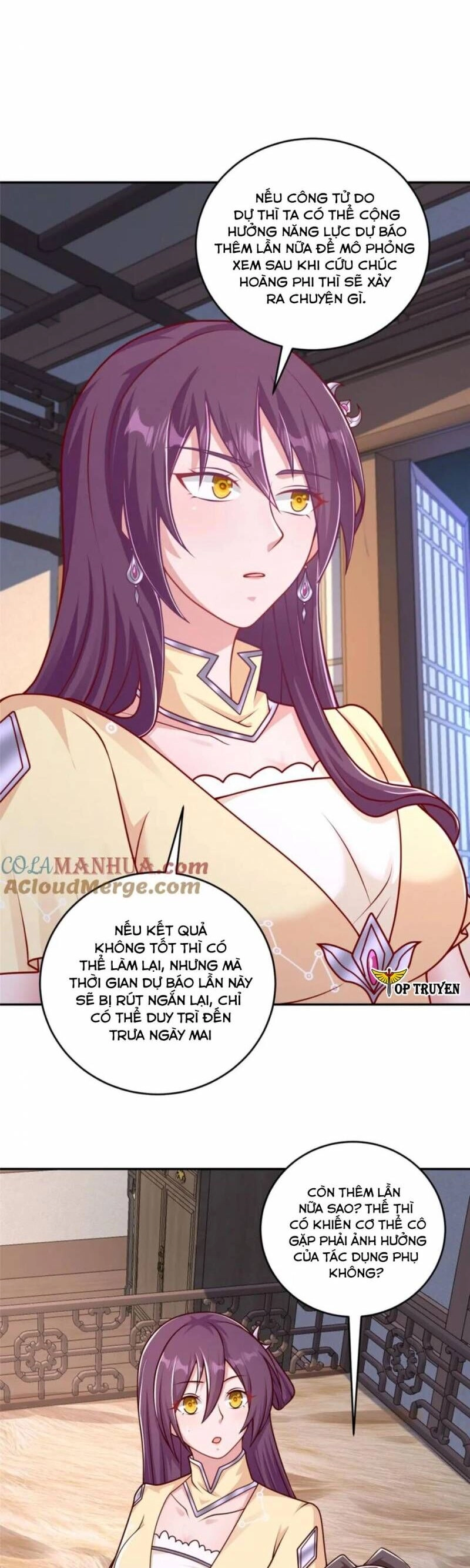 Mục Long Sư Chapter 365 - 10