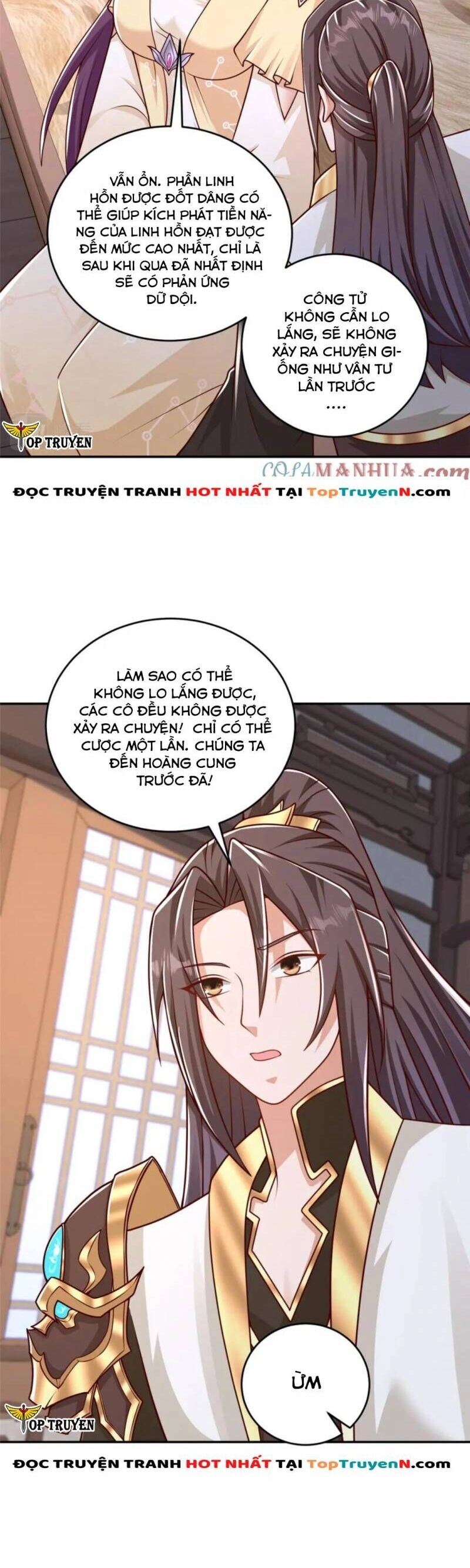 Mục Long Sư Chapter 365 - 11