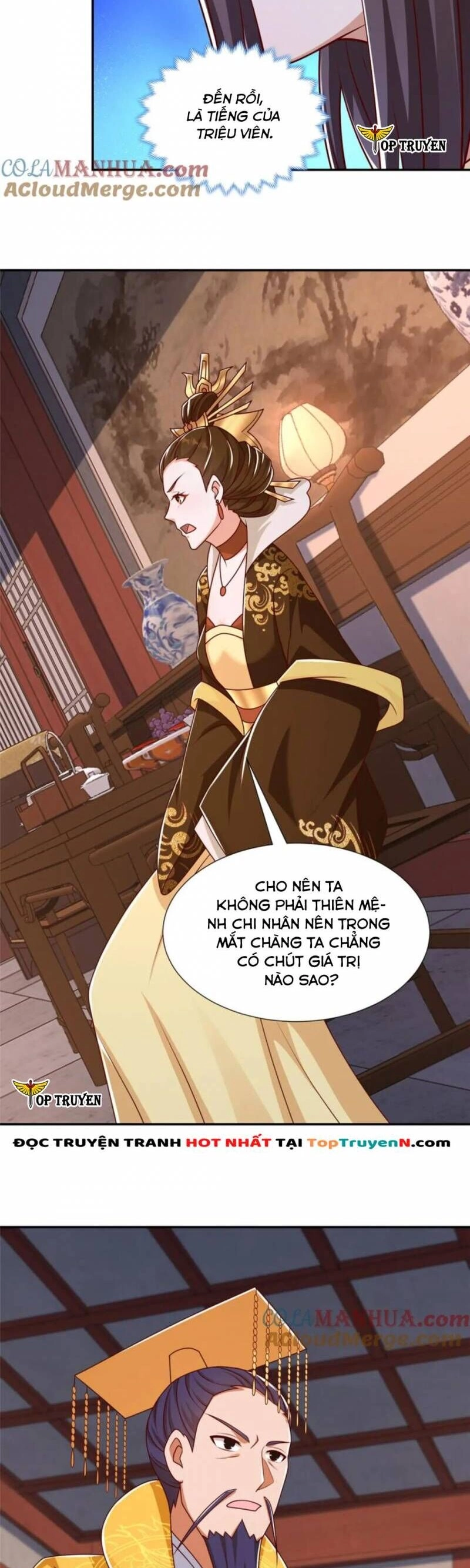 Mục Long Sư Chapter 365 - 14