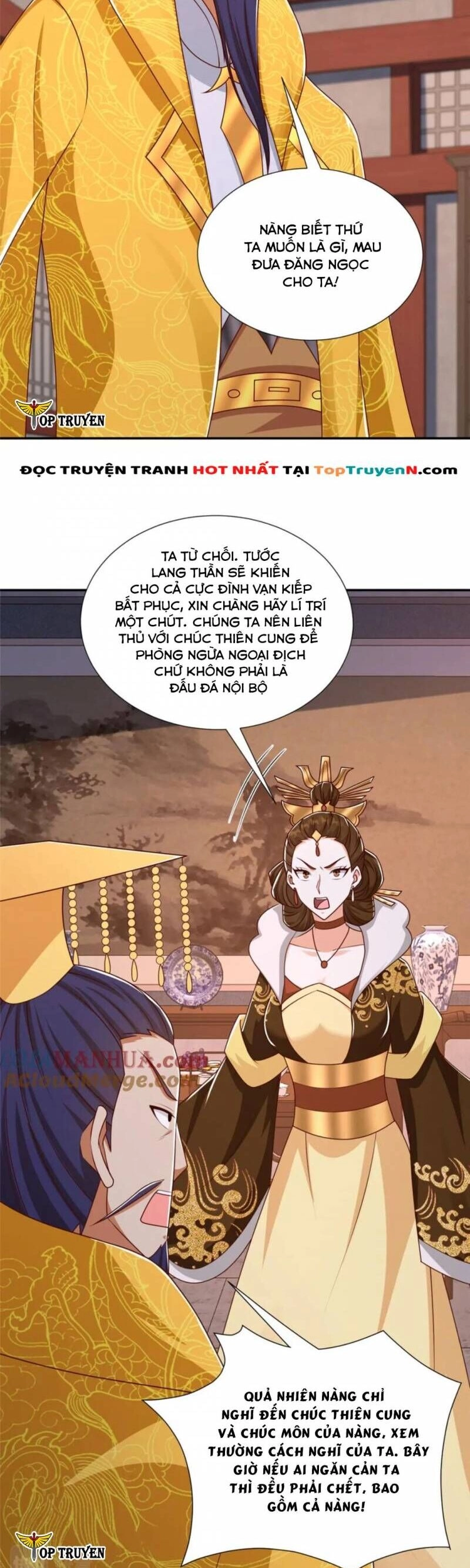 Mục Long Sư Chapter 365 - 15