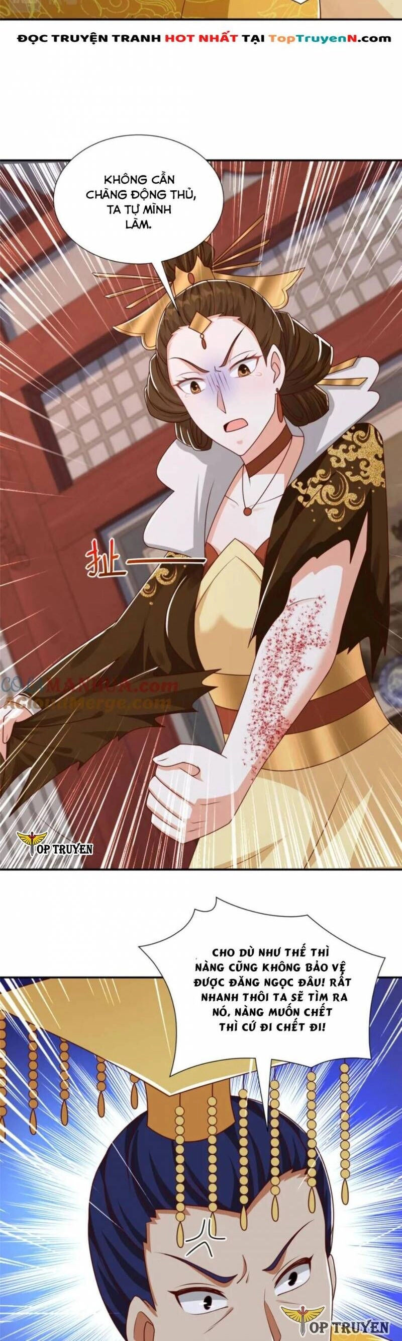 Mục Long Sư Chapter 365 - 16