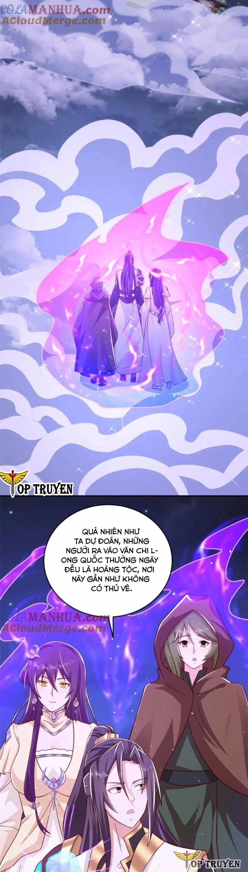 Mục Long Sư Chapter 366 - 8