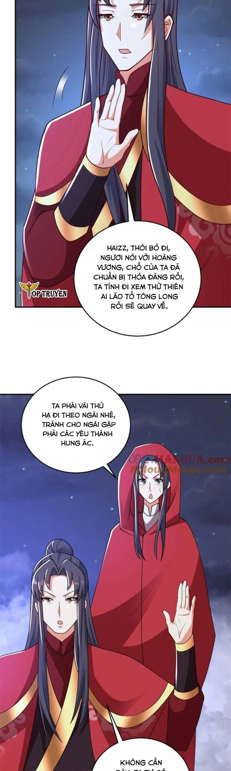 Mục Long Sư Chapter 366 - 13