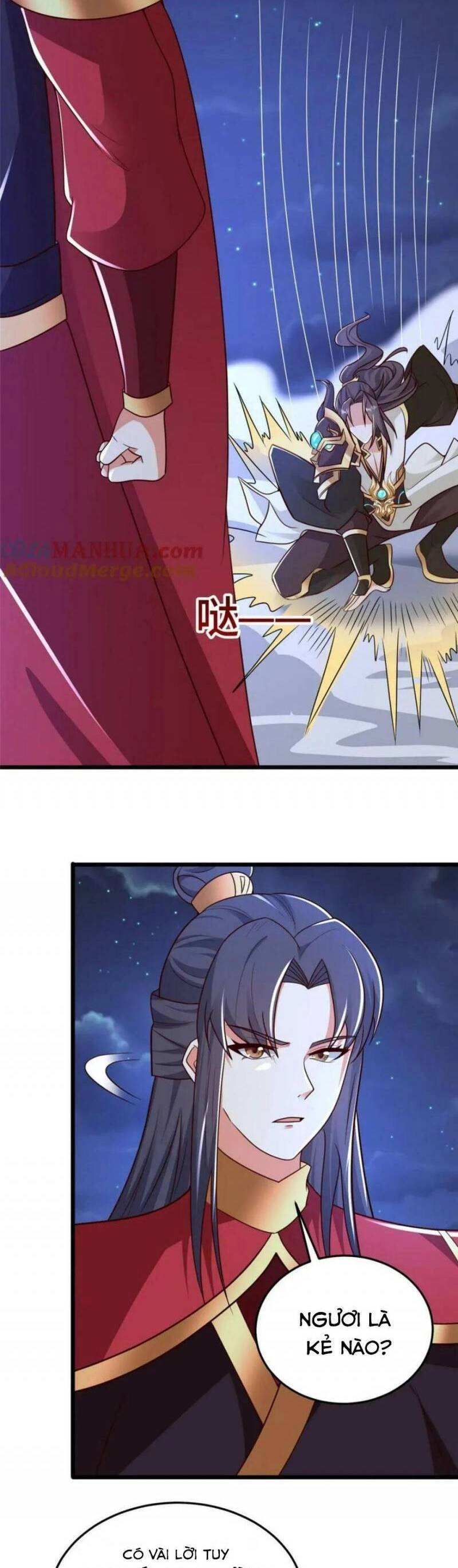 Mục Long Sư Chapter 367 - 3