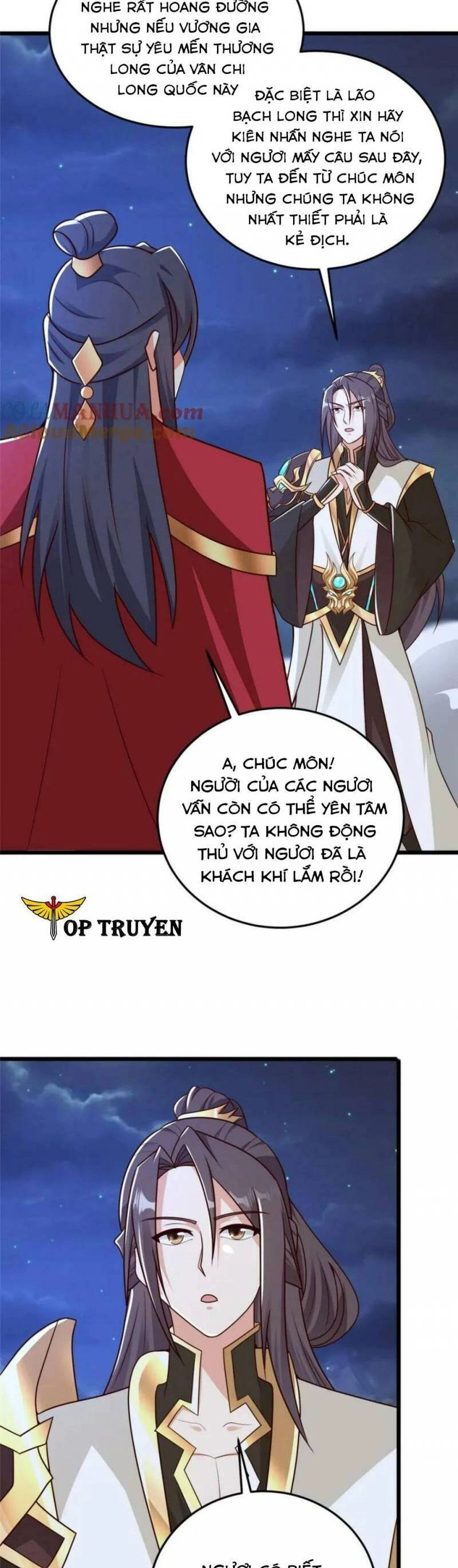 Mục Long Sư Chapter 367 - 4