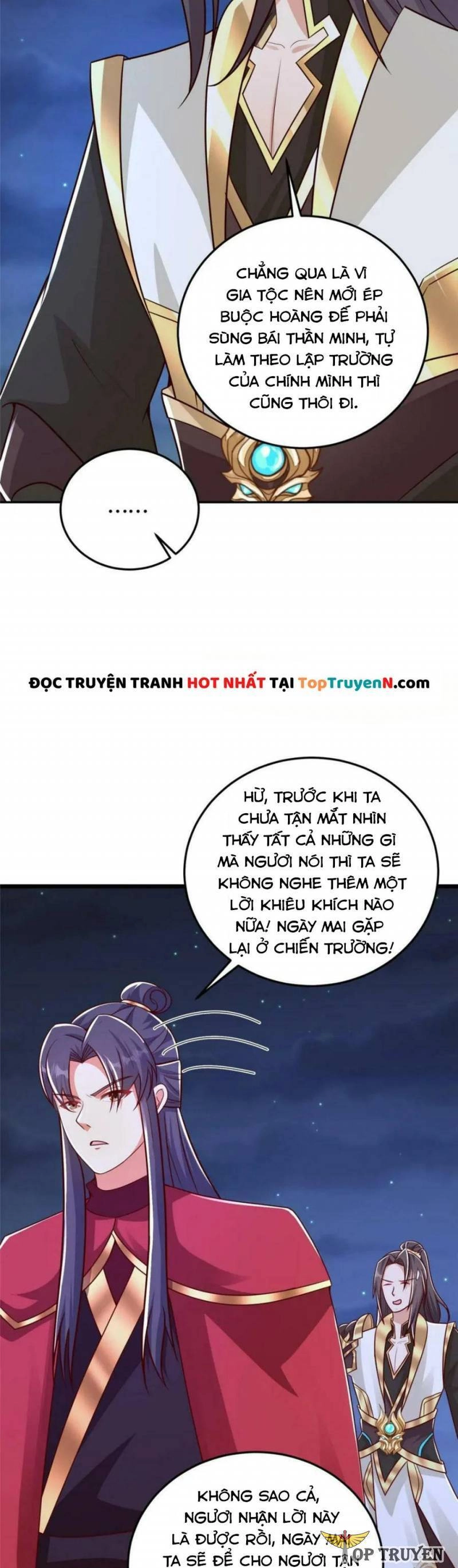 Mục Long Sư Chapter 367 - 9