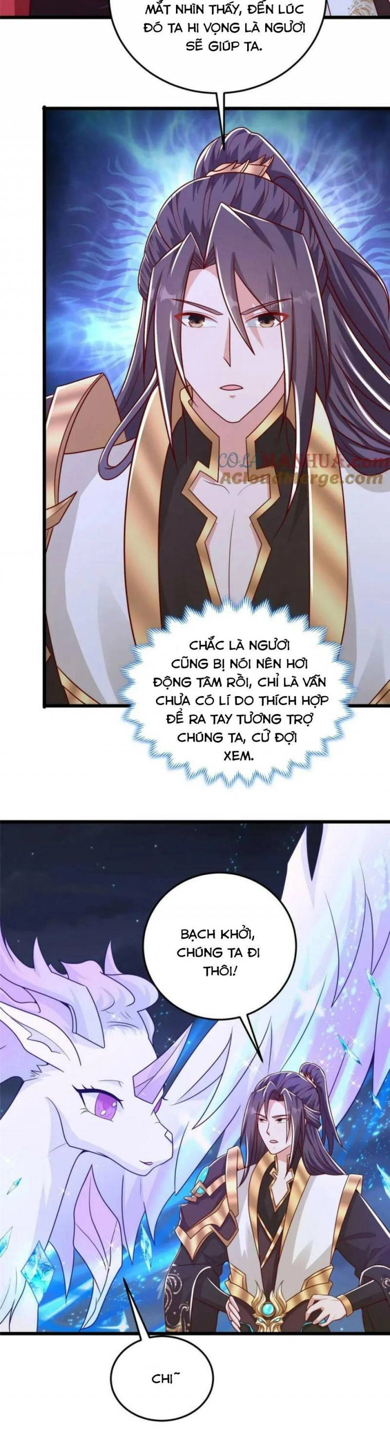 Mục Long Sư Chapter 367 - 10