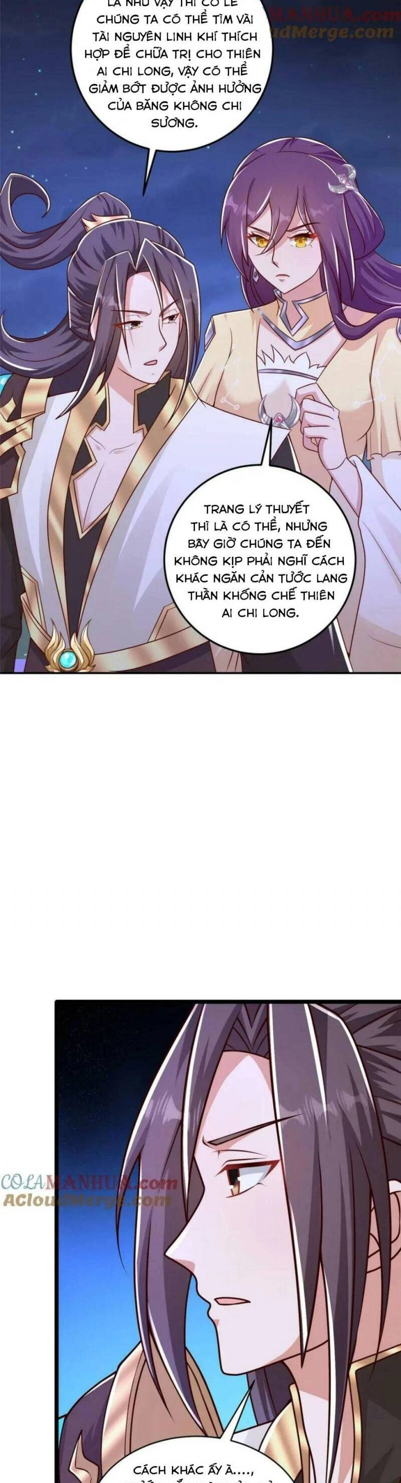 Mục Long Sư Chapter 367 - 12