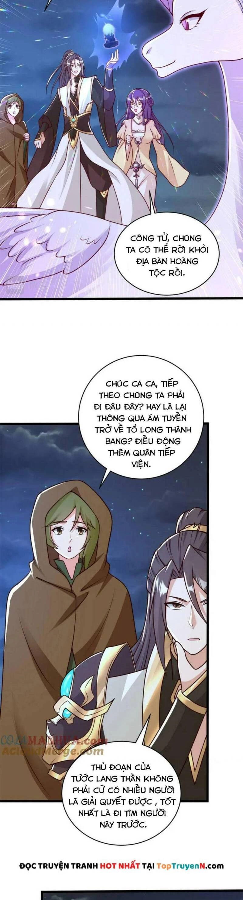 Mục Long Sư Chapter 367 - 16