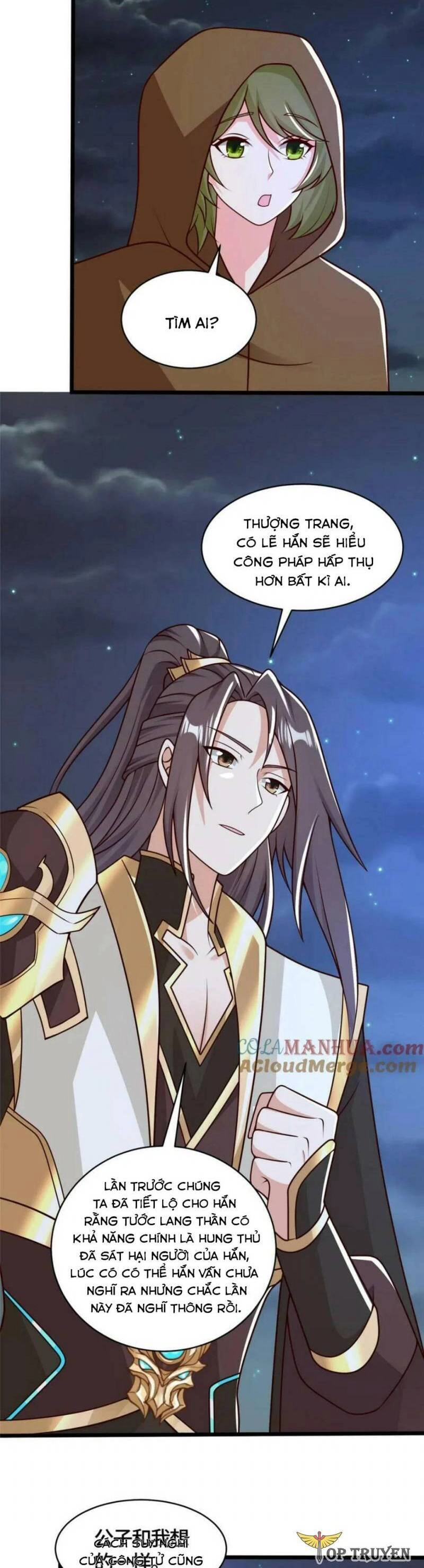 Mục Long Sư Chapter 367 - 17