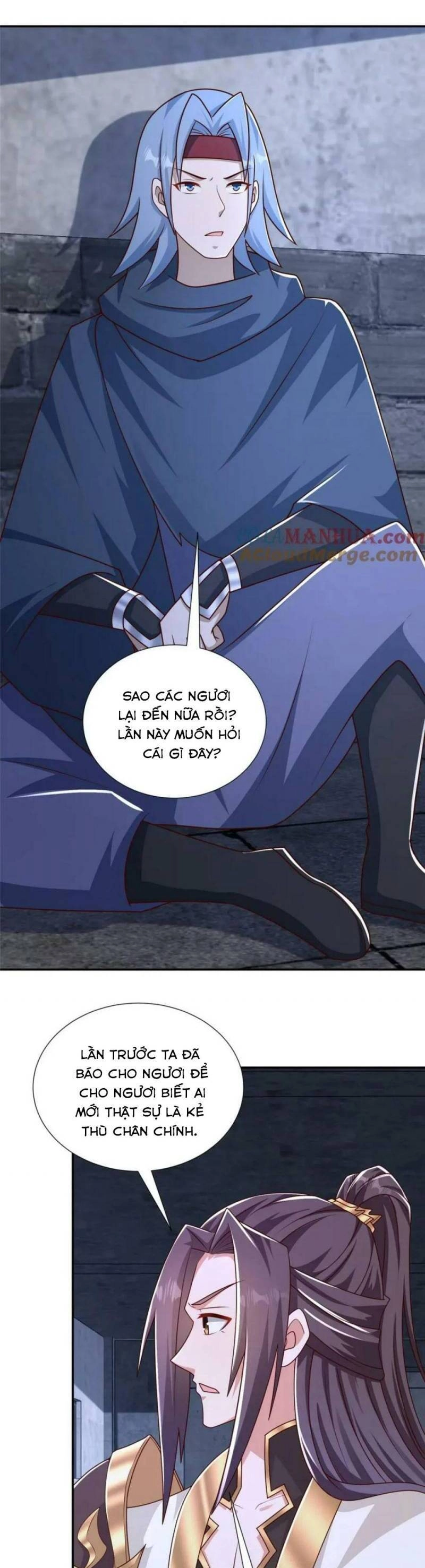 Mục Long Sư Chapter 367 - 22