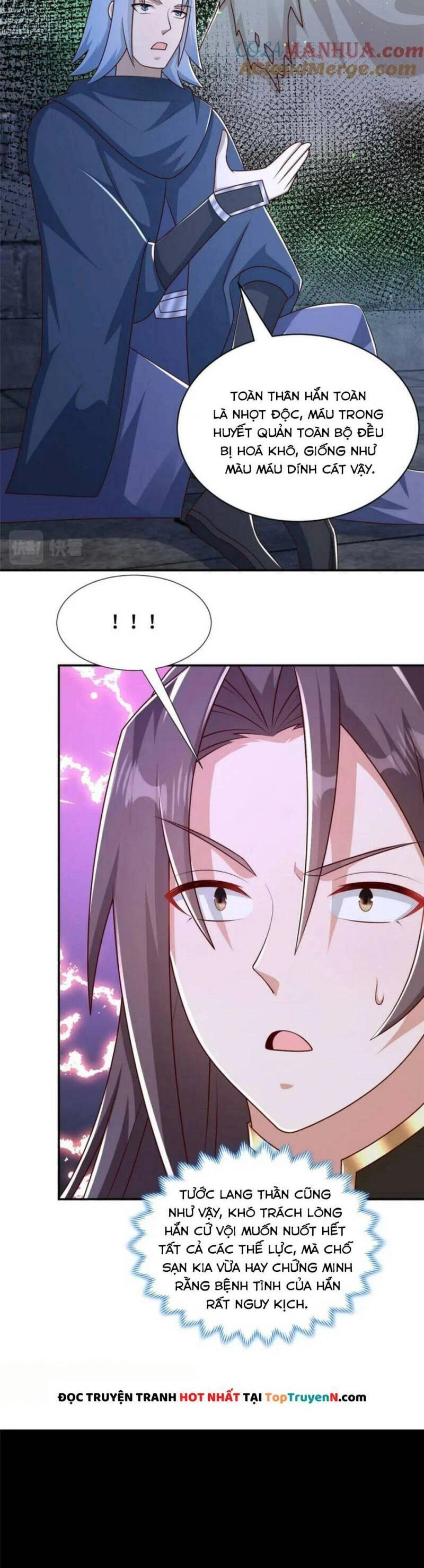 Mục Long Sư Chapter 367 - 24