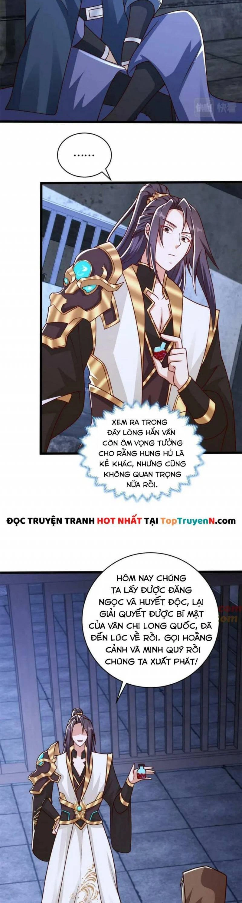 Mục Long Sư Chapter 367 - 28