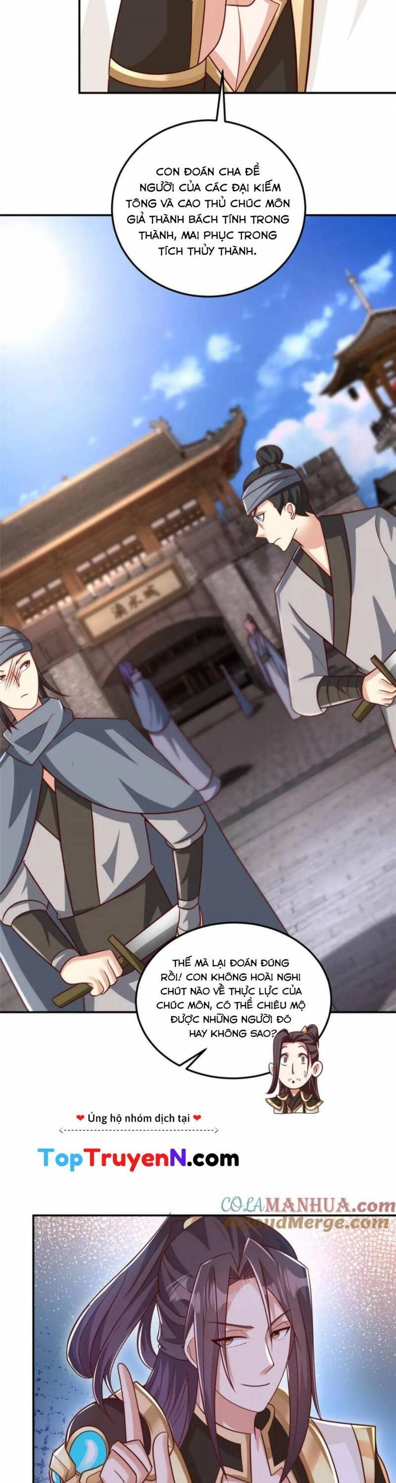 Mục Long Sư Chapter 368 - 4