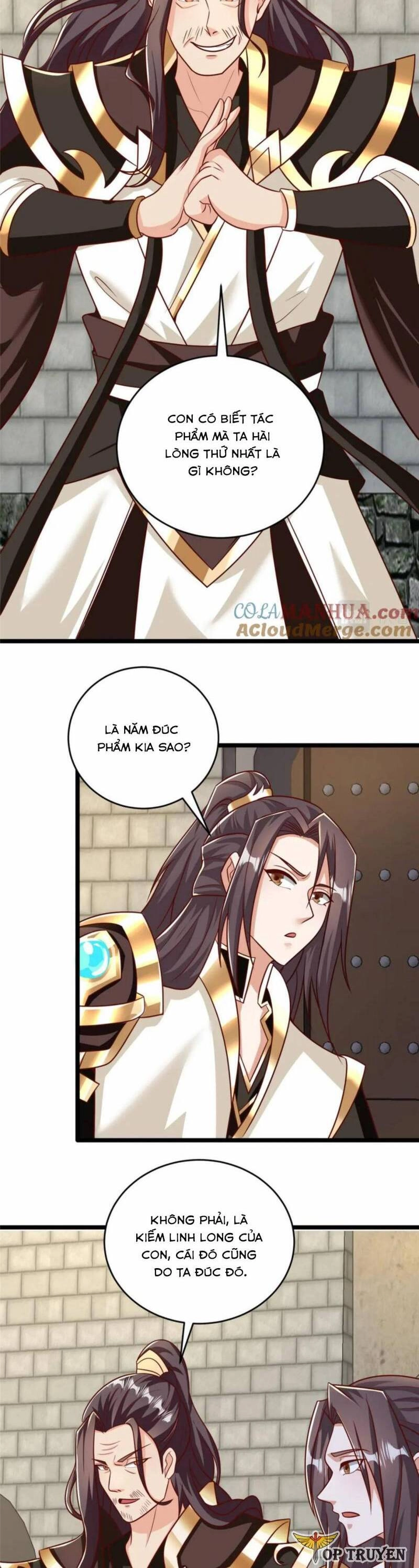 Mục Long Sư Chapter 368 - 6