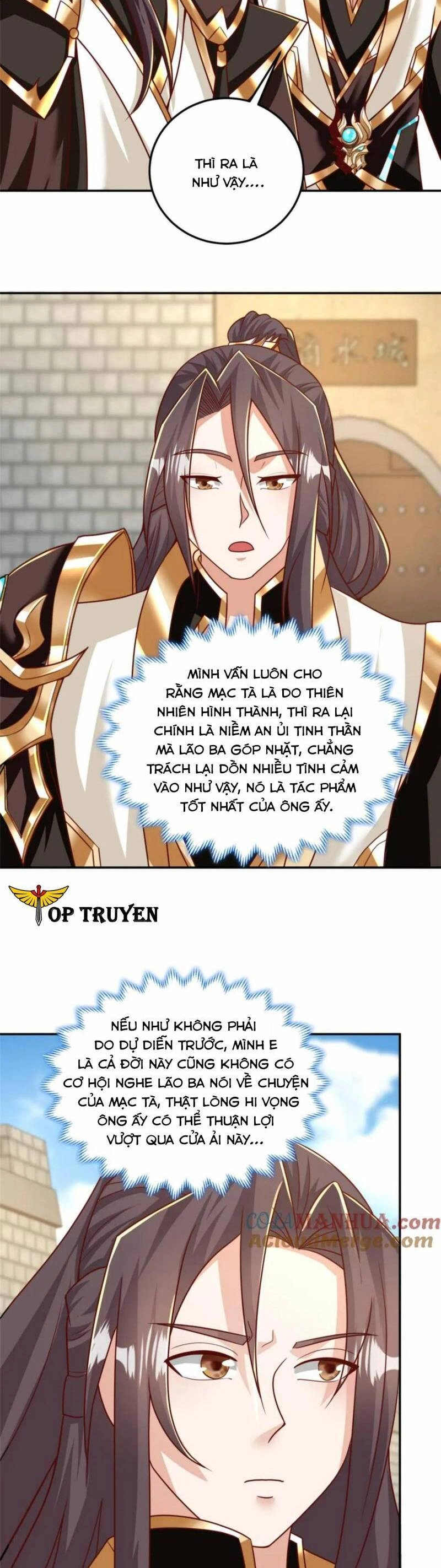 Mục Long Sư Chapter 368 - 9