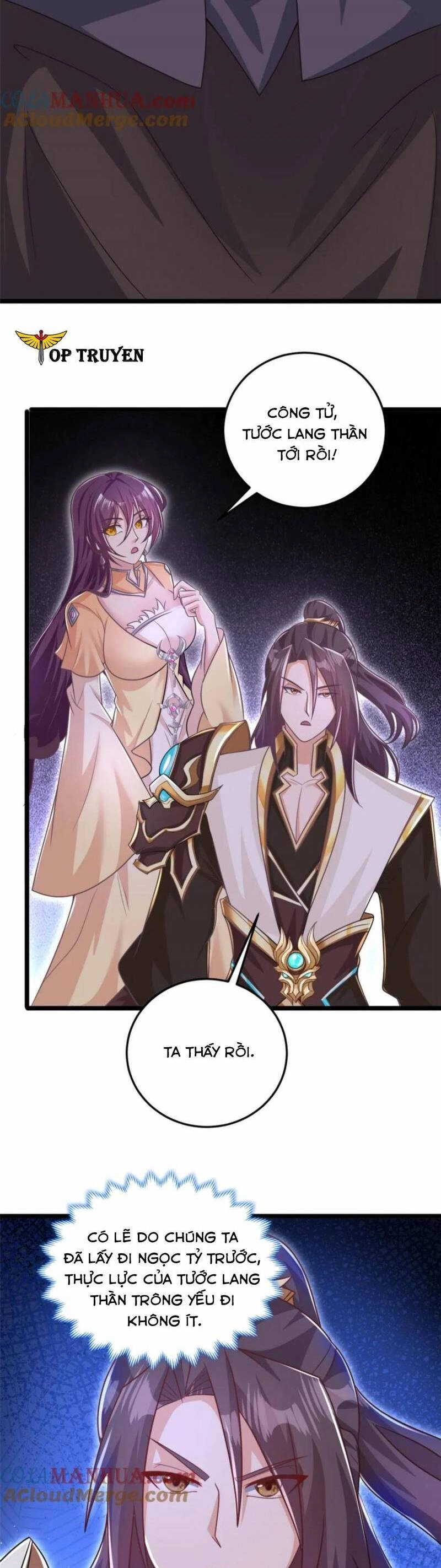 Mục Long Sư Chapter 368 - 14