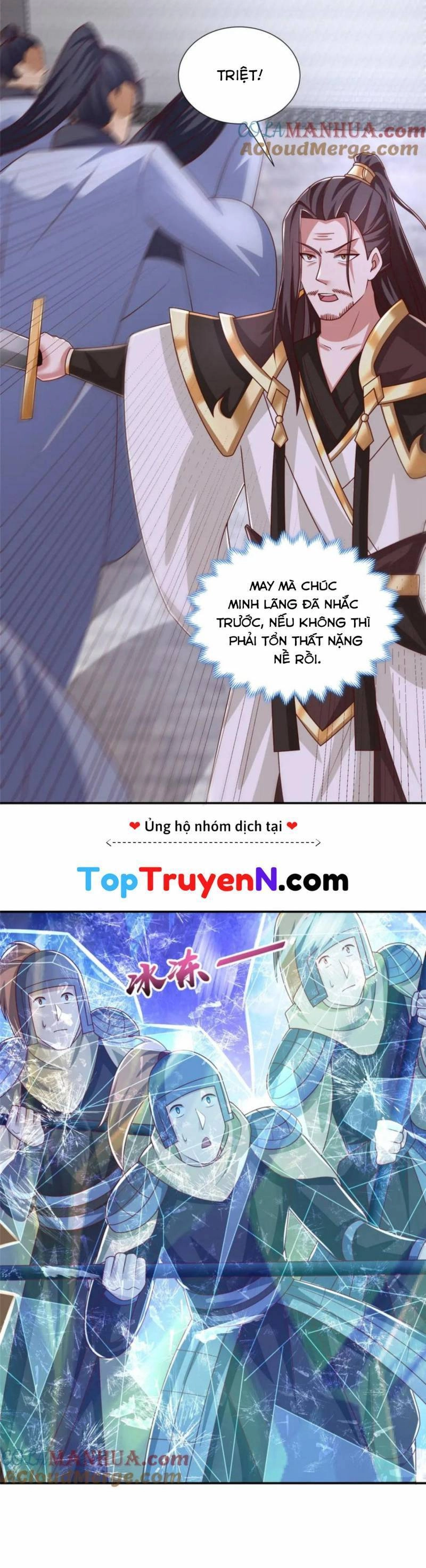 Mục Long Sư Chapter 368 - 19