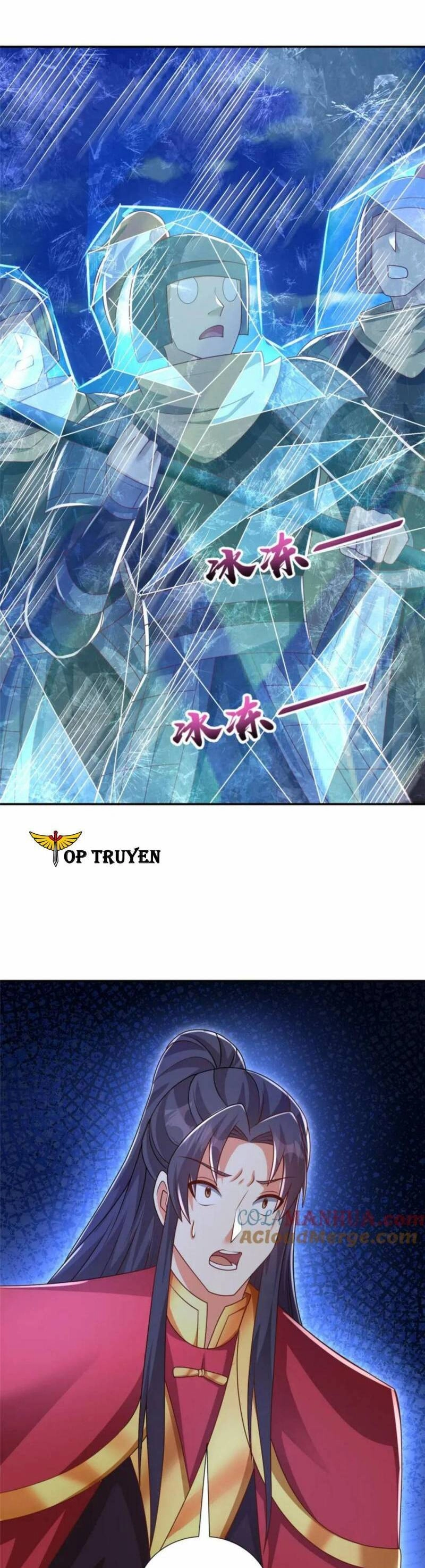 Mục Long Sư Chapter 368 - 20