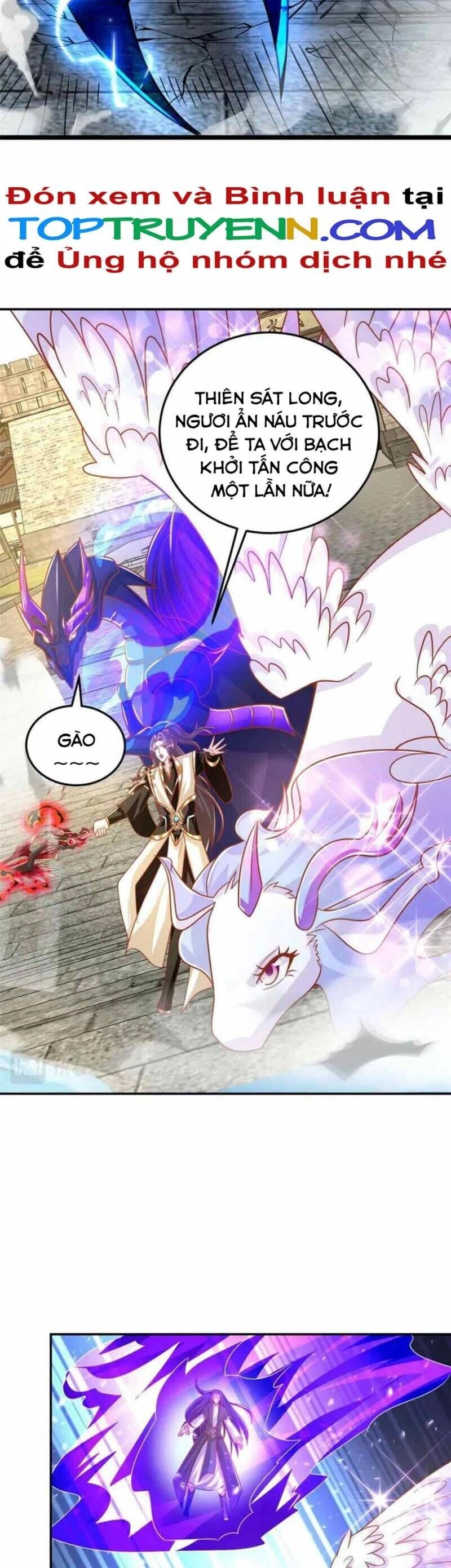 Mục Long Sư Chapter 370 - 3