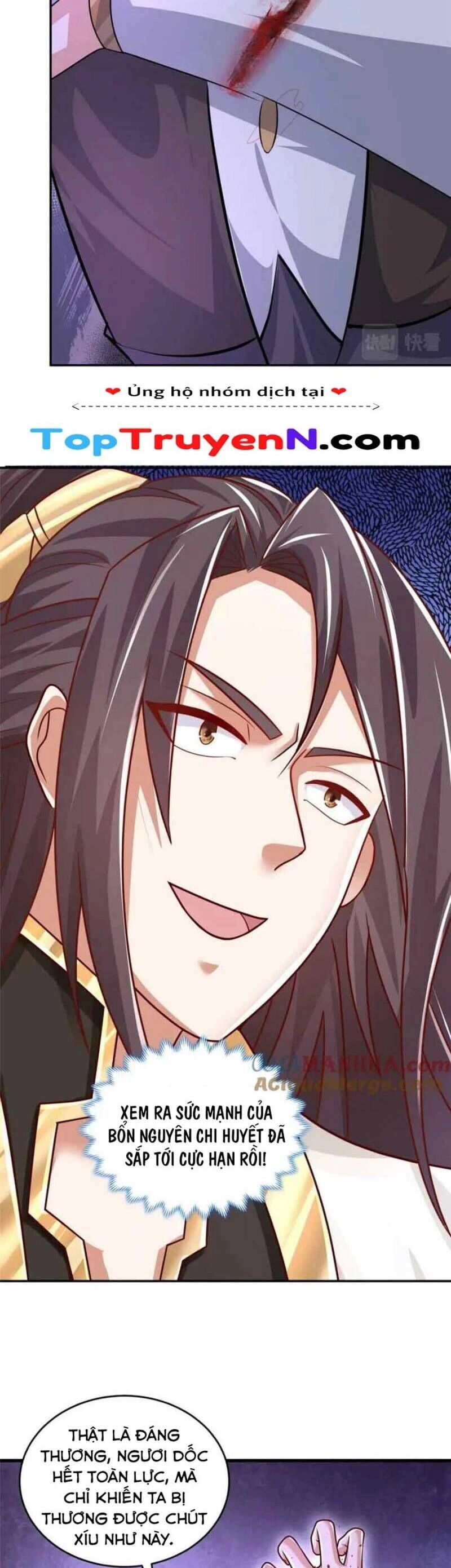 Mục Long Sư Chapter 370 - 6