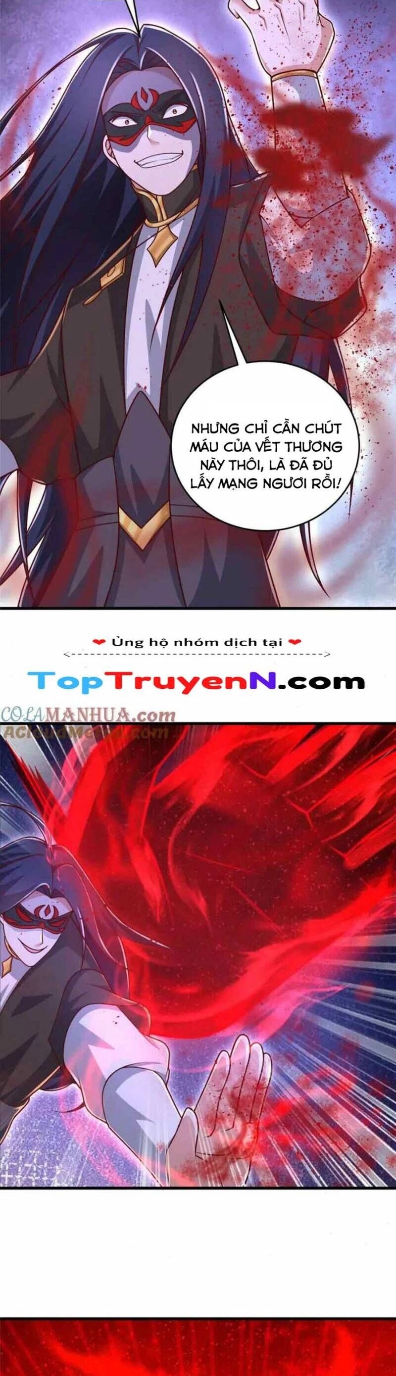 Mục Long Sư Chapter 370 - 7