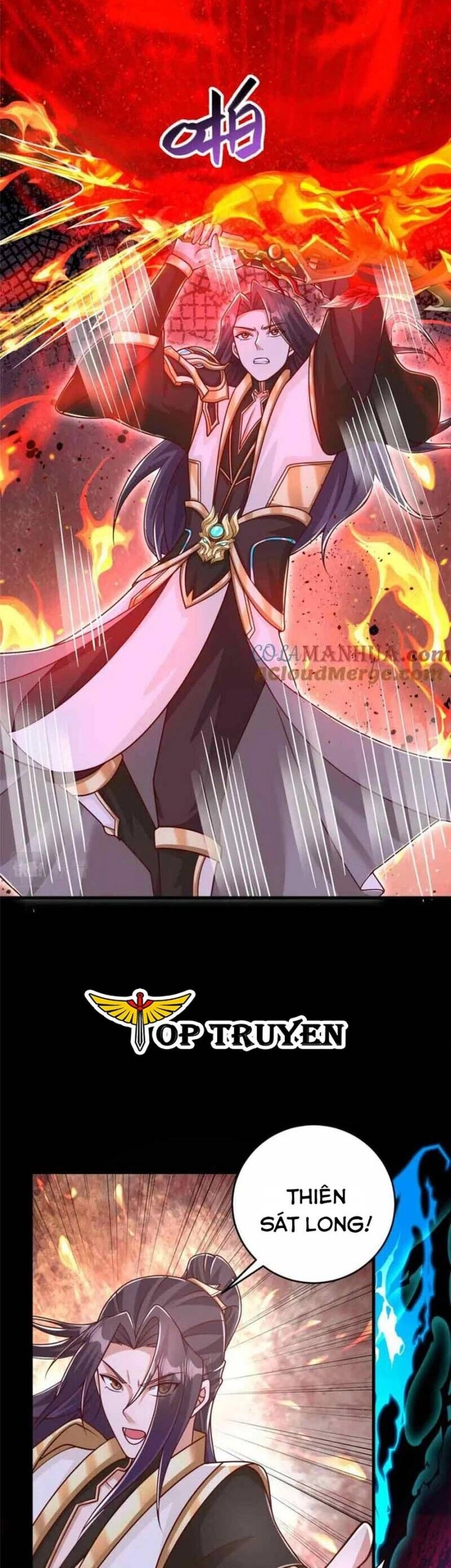 Mục Long Sư Chapter 370 - 8