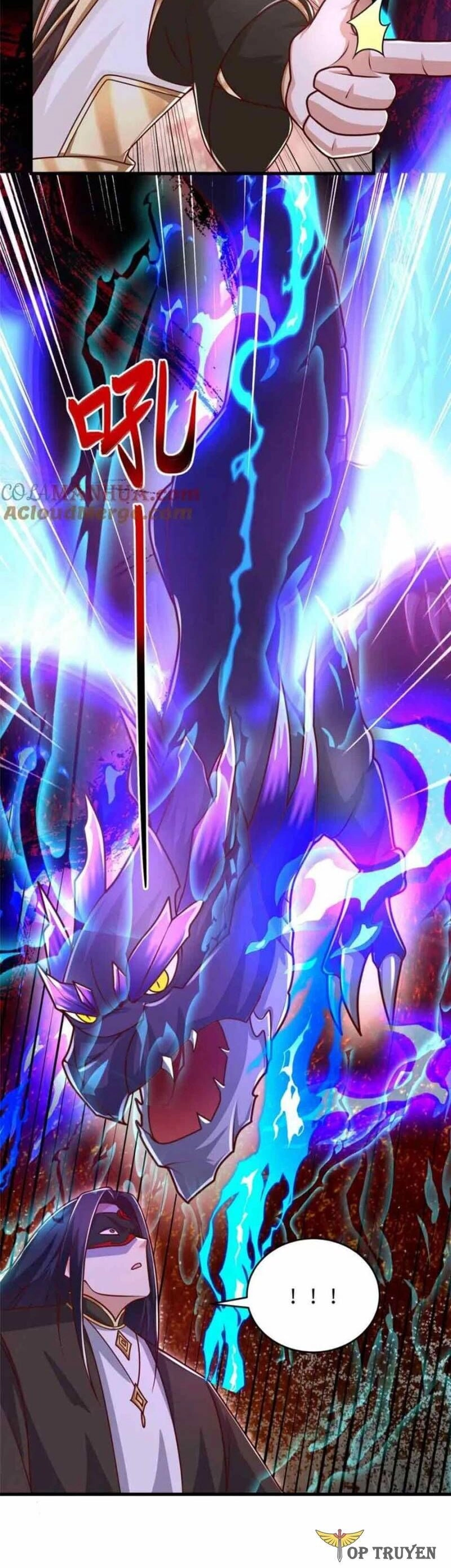 Mục Long Sư Chapter 370 - 9