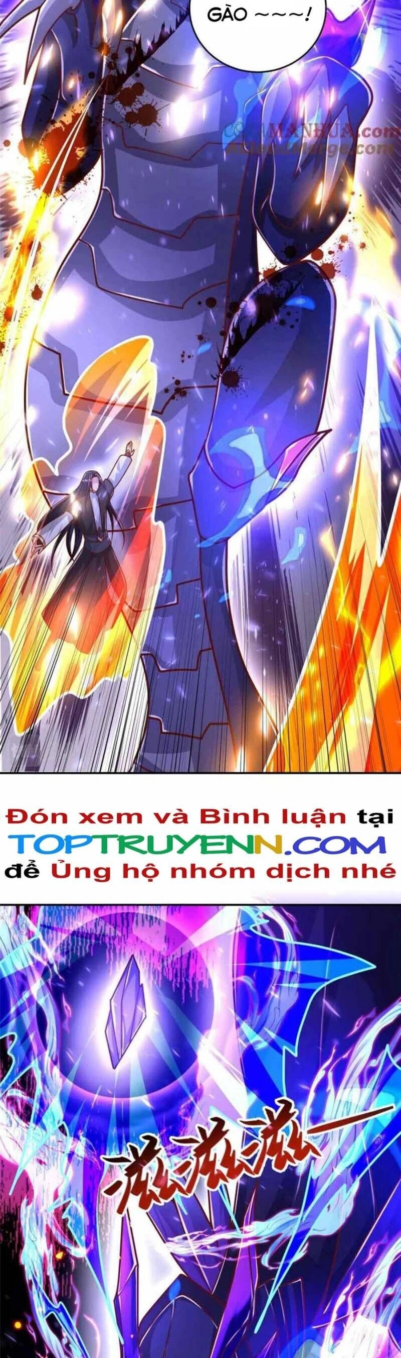 Mục Long Sư Chapter 370 - 11