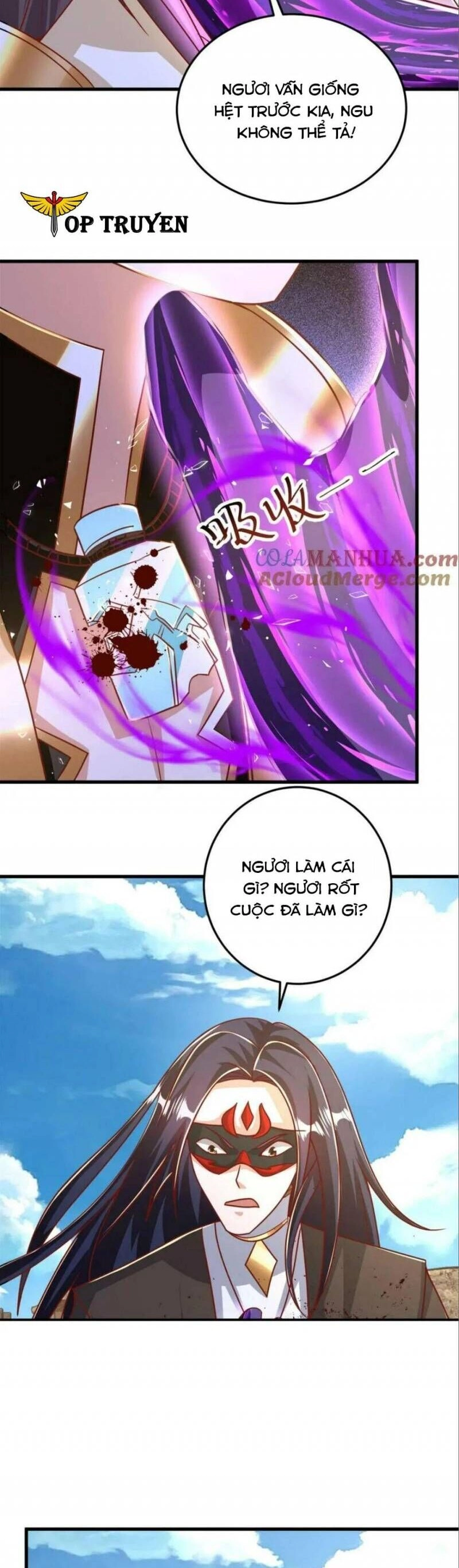 Mục Long Sư Chapter 371 - 3