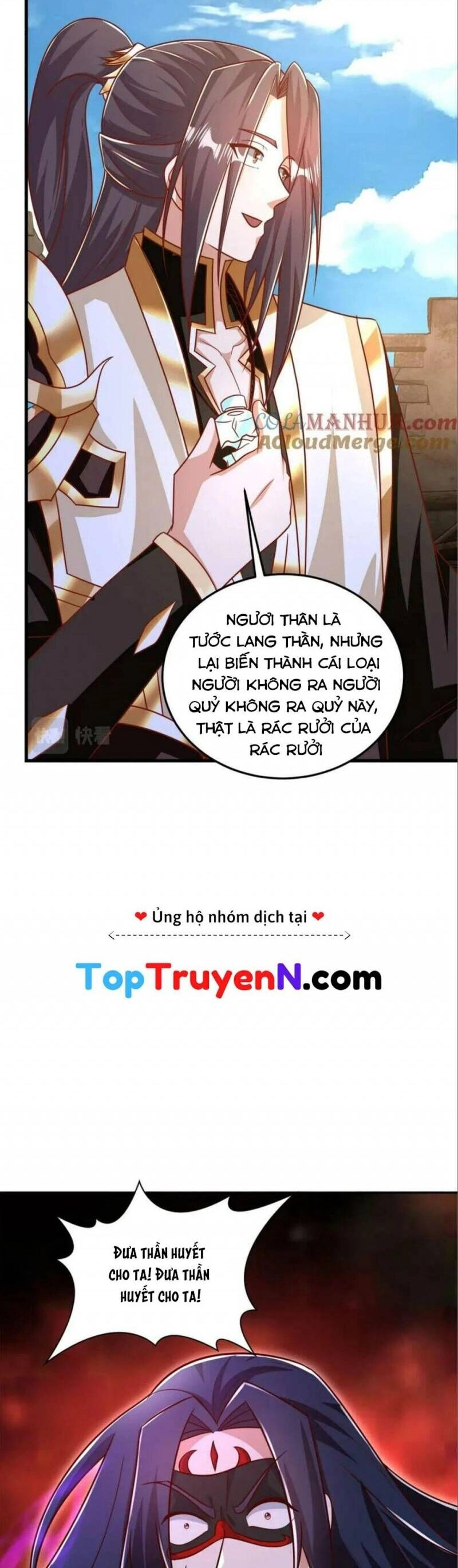 Mục Long Sư Chapter 371 - 4