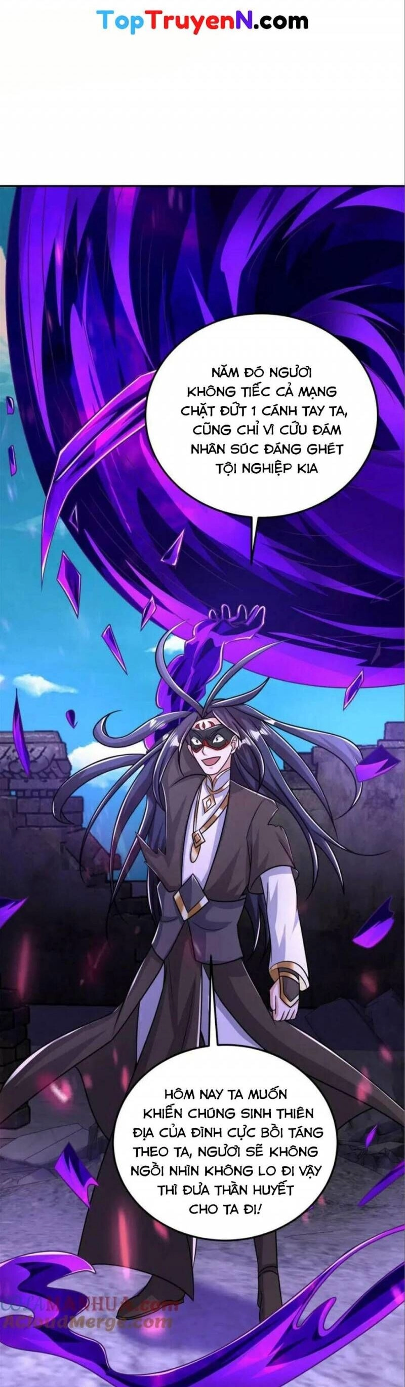 Mục Long Sư Chapter 371 - 8