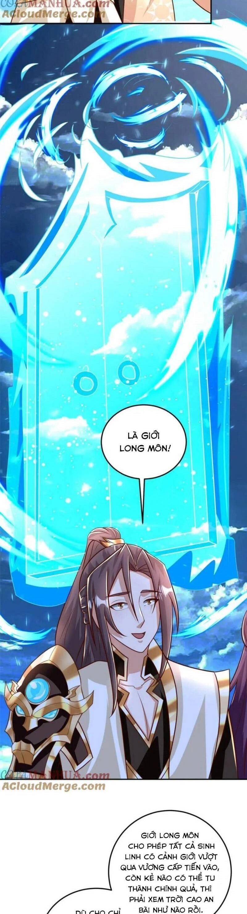 Mục Long Sư Chapter 372 - 12